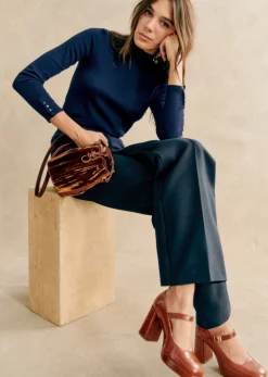 Discount Sezane Pullover Felix