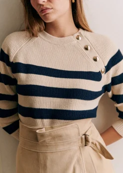 New Sezane Pullover Gary