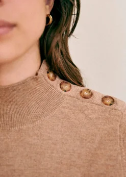 Sezane Pullover Jacob