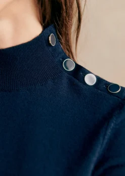 Sezane Pullover Jacob