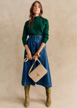 Sezane Pullover Jacob