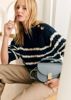 Online Sezane Pullover James