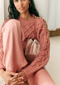 Online Sezane Pullover James