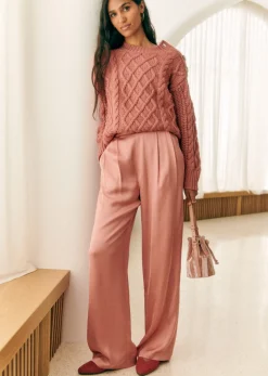 Online Sezane Pullover James