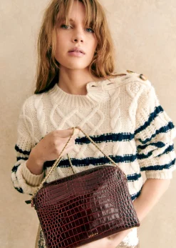 Online Sezane Pullover James