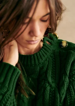 Clearance Sezane Pullover Jim