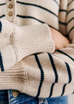 New Sezane Pullover Léontine