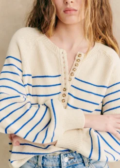 New Sezane Pullover Léontine