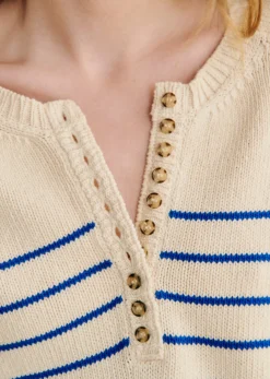 New Sezane Pullover Léontine