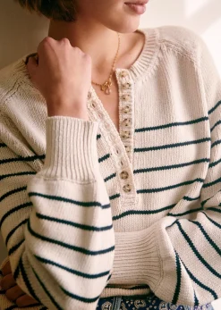 New Sezane Pullover Léontine