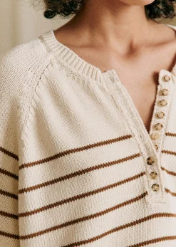 New Sezane Pullover Léontine