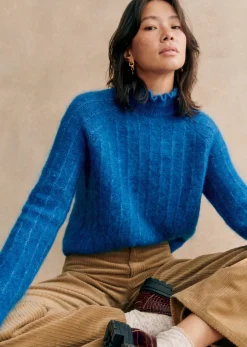 Sezane Pullover Loris