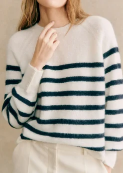 Hot Sezane Pullover Louise