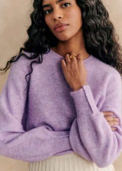 Hot Sezane Pullover Louise