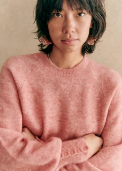 Hot Sezane Pullover Louise
