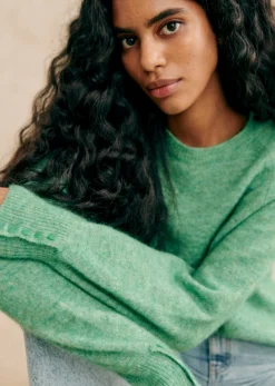 Hot Sezane Pullover Louise