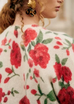 Outlet Sezane Pullover Mann Mehrfarbig