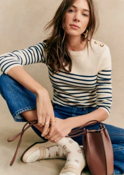 Clearance Sezane Pullover Matthis