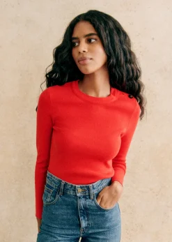 Clearance Sezane Pullover Matthis