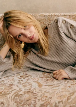 Sale Sezane Pullover Maxence