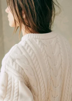 Sezane Pullover Melvin