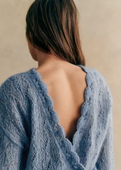 Online Sezane Pullover Nathalia