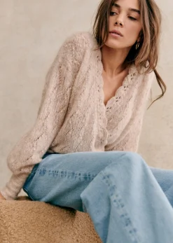 Online Sezane Pullover Nathalia