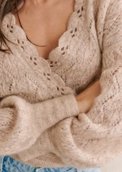 Online Sezane Pullover Nathalia