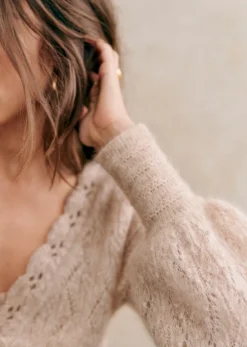 Online Sezane Pullover Nathalia