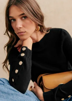 Clearance Sezane Pullover Paulo