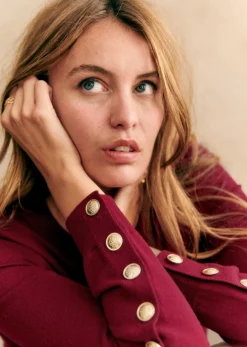 Clearance Sezane Pullover Paulo