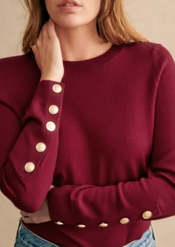 Clearance Sezane Pullover Paulo