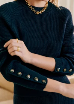 Sale Sezane Pullover Sami