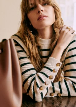 Sale Sezane Pullover Sami