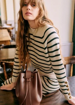 Sale Sezane Pullover Sami