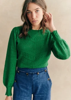 Outlet Sezane Pullover Soline