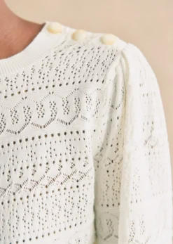 Outlet Sezane Pullover Soline