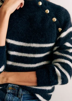 Clearance Sezane Pullover Trudy