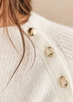 Clearance Sezane Pullover Trudy