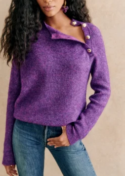 Clearance Sezane Pullover Trudy