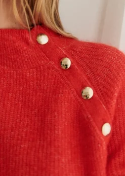 Clearance Sezane Pullover Trudy