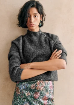 Clearance Sezane Pullover Trudy