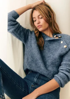 Clearance Sezane Pullover Trudy