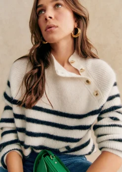 Clearance Sezane Pullover Trudy