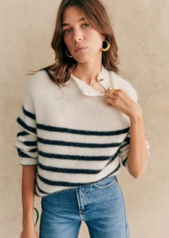 Clearance Sezane Pullover Trudy