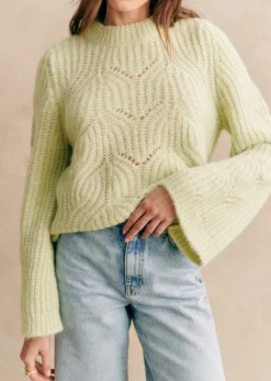 Outlet Sezane Pullover Youri