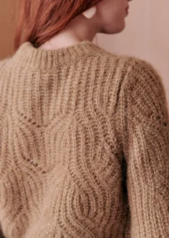 Outlet Sezane Pullover Youri