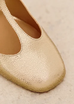 Online Sezane Riemchenpumps Marcie