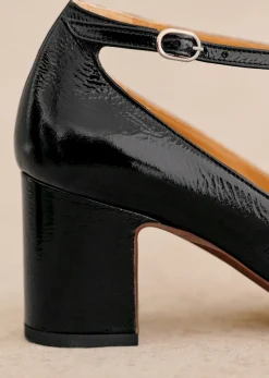 Online Sezane Riemchenpumps Marcie