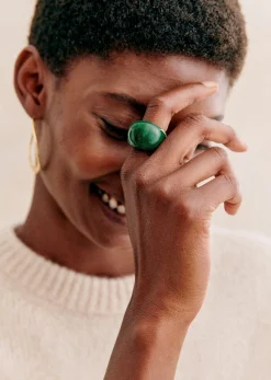 New Sezane Ring Iris